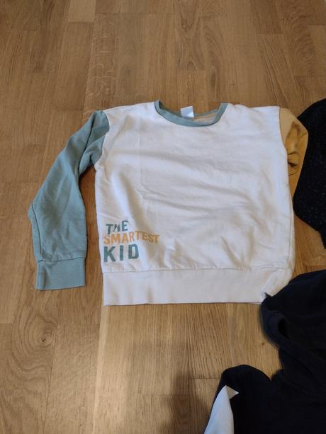 Mikiny 122/128, h&m,122