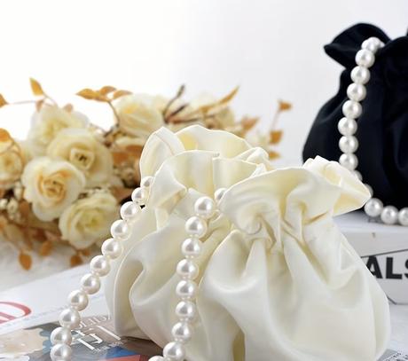 Pompadurka, kabelka, taštička na prijimanie, 50 - xs