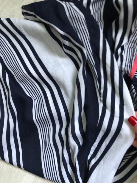 Saty na ramienka, h&m,36