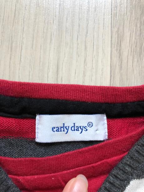 Sveter, early days,86