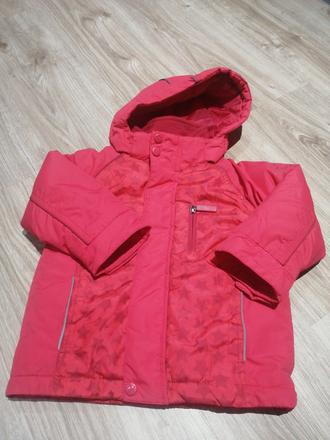 Zimná bunda 2v1, kiki&koko,92