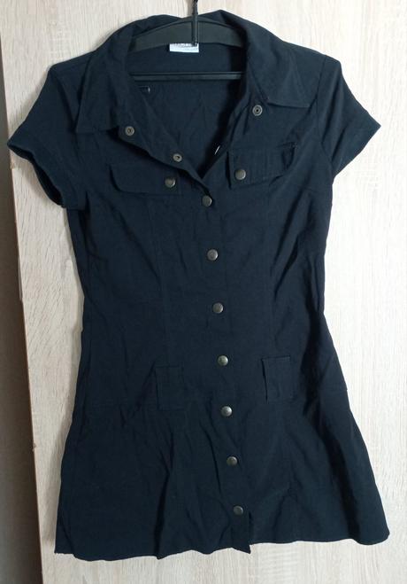 Dámsky elegantný košelový biznis top, pimkie,36