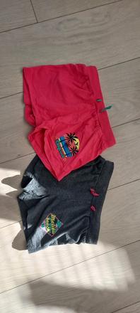 Kratasy..top stav, bonprix,128