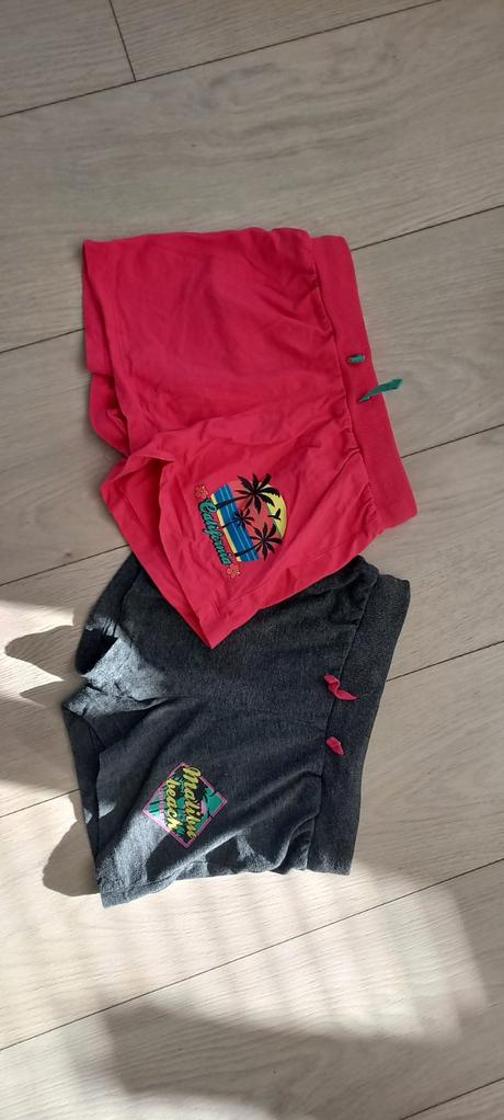 Kratasy..top stav, bonprix,128