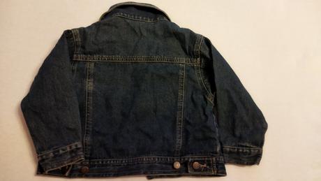 Riflové bunda,1-1 1/2r., 86