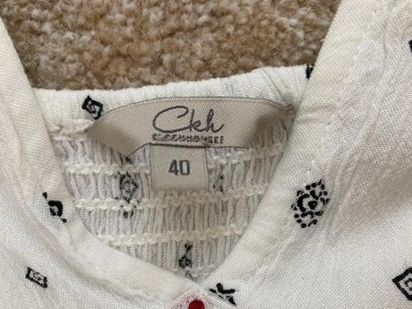 Letne saty c&a clockhouse 40, c&a,40