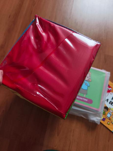 Kvído - hoď a objavuj, albi, 