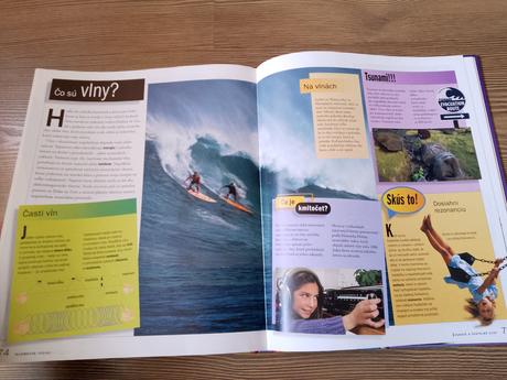 Encyklopédia školáka - tajomstvá fyziky, 