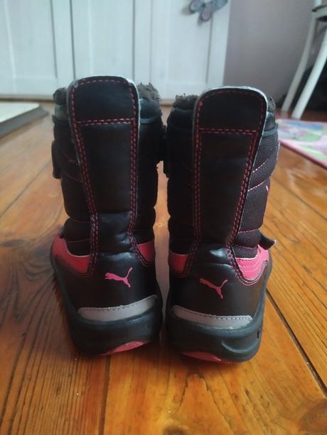 Zimné čižmy, puma,30