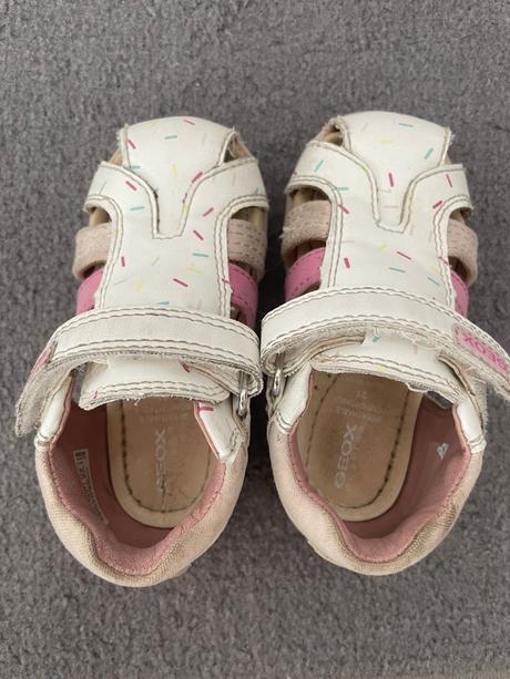 Geox sandalky, geox,21