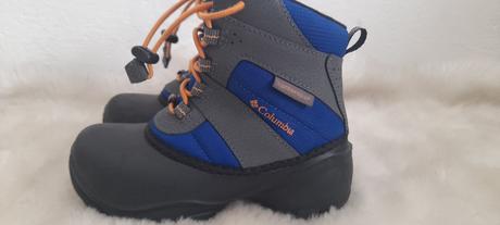Columbia zimné topánky, columbia,29
