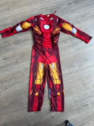Kostým ironmen, 