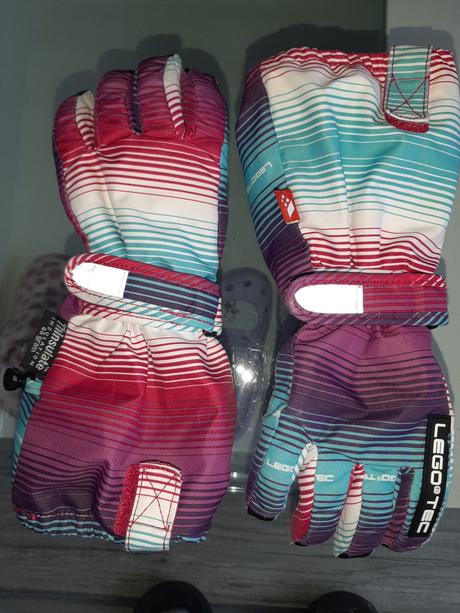 Lyziarska suprava, lego,116