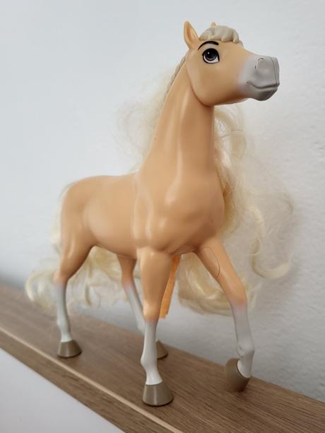 Kôň s veľkou hrivou, 