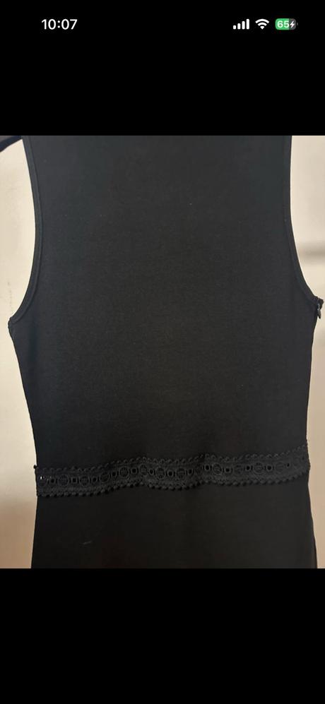 Zara upletove šaty, zara,m