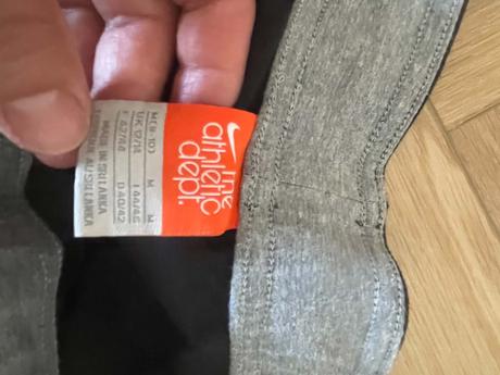Trojštvrťové tepláky nike, nike,l