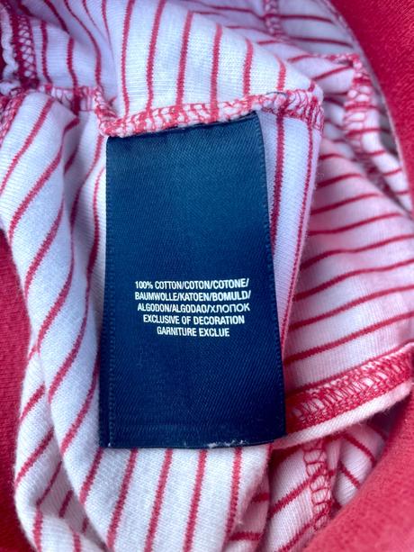 Letné kraťase rl 98/104, ralph lauren,98