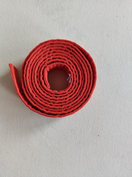 Kimono opasok - oranžový, modrý, hnedý, 