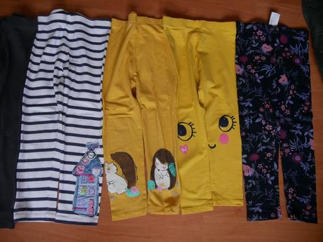 Balík legíniek, 104