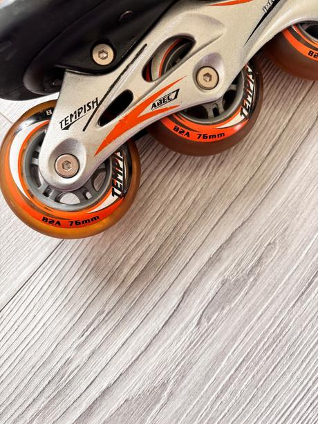 Damske kolieskove korcule tempish vel.39, tempish,39