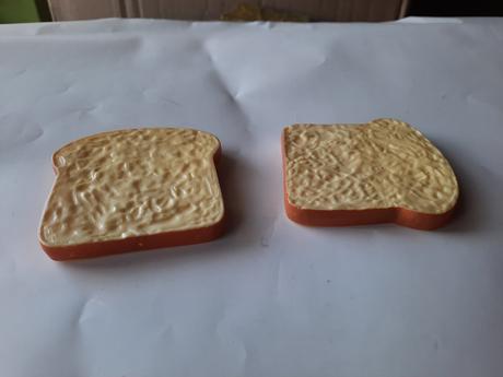 Jedlo do detskej kuchynky - chlebík,