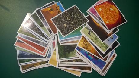 Nálepky slovnaft objav svet okolo seba, 