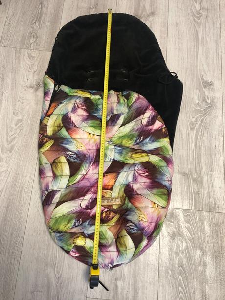 Zimný set na kočík zn. pinkie, pinkie