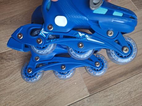 Kolieskové korčule 28-31, 28