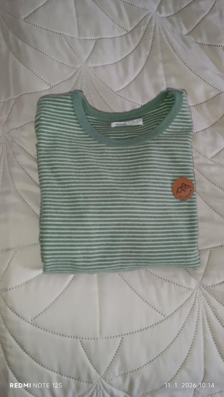 Teplé pyžamo, sinsay,116