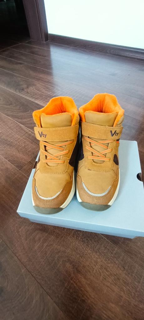 Zimné topánky, deichmann,36