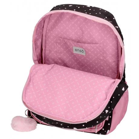 Školský batoh enso love vibes 44cm,