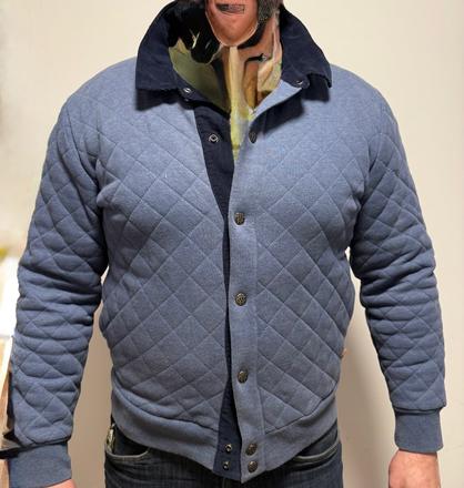 Pánska mcneal bunda, 54