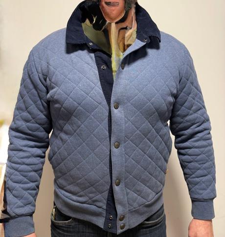 Pánska mcneal bunda, 54