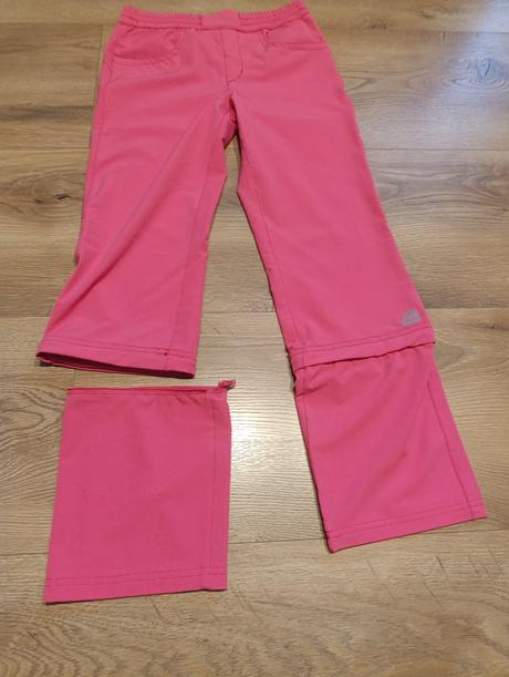 Nohavice softshellove, alpine pro,152