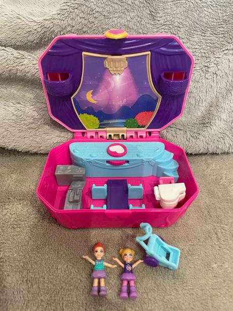 Polly pocket 4ks, 