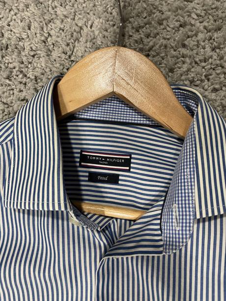 Košeľa tommy hilfiger, tommy hilfiger,m