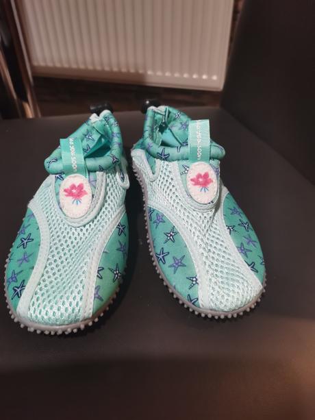 Topánky do vody, lupilu,27