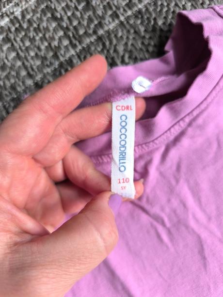 Šaty, tunika, coccodrillo,110