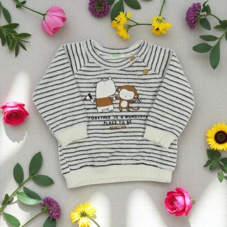 Svetrík, benetton,62