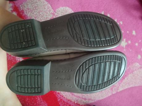 Kožené lodičky, 39