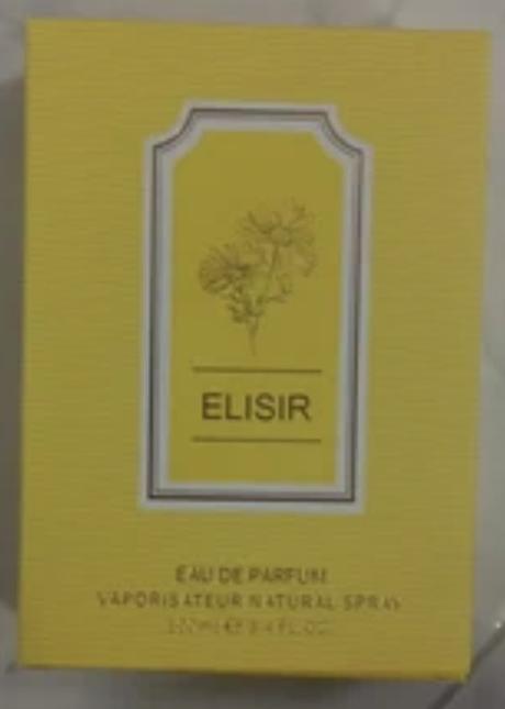 Dámska vôňa tertio elisir 100 ml,