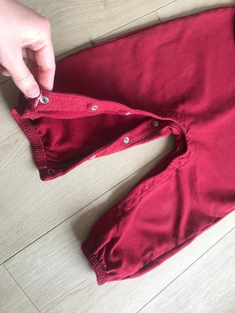 Newbie overal, veľkosť 86, newbie,86