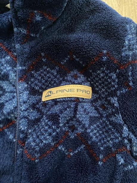 Mikina, alpine pro,104