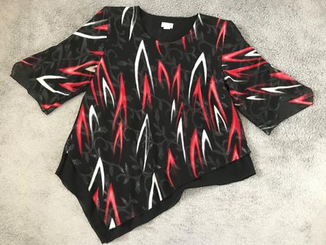 Dámska blúzka v.52, xxl