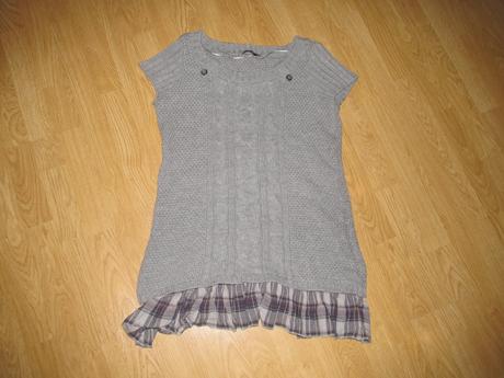 Svetrová tunika v. 42, george,42