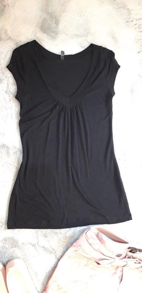 Top / tričko basic kúsok, s