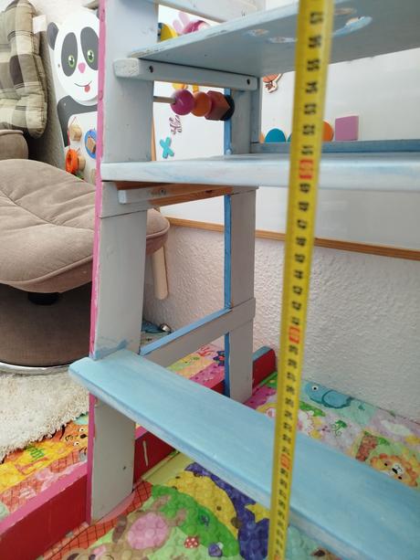 Retro veža / stolička,