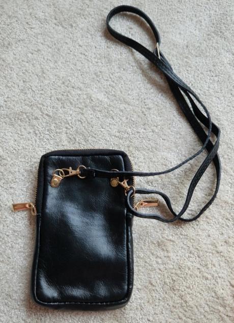 Taštička na mobil, 