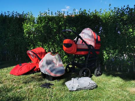 Anmar hilux kočík trojkombinácia, anmar,anmar hilux