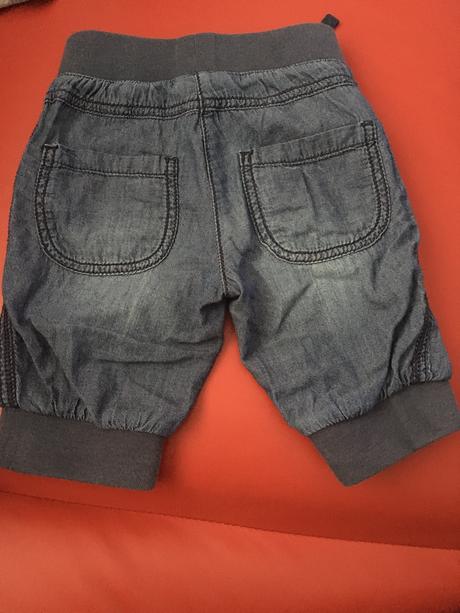 Krátke nohavice, next,86